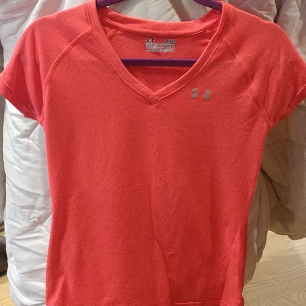 Workout shirt